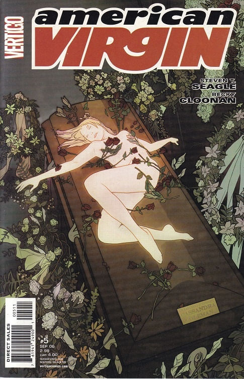 American Virgin # 05