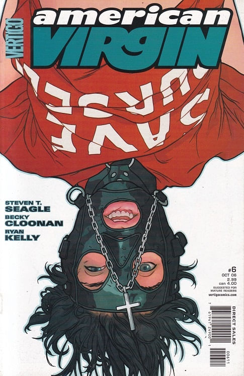 American Virgin # 06