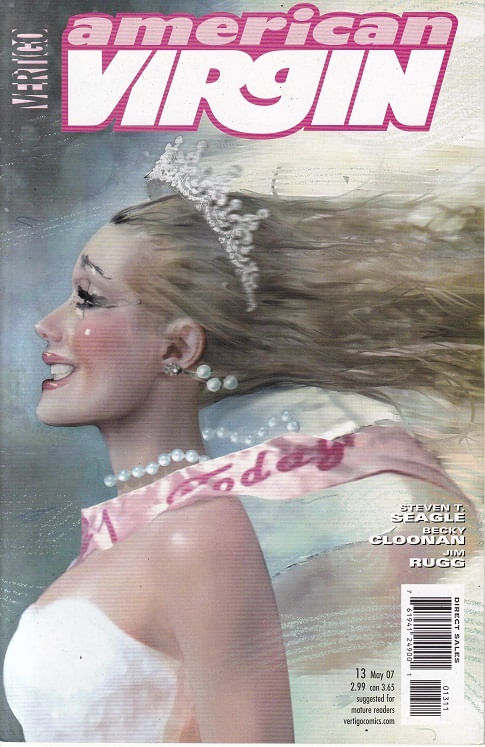 American Virgin # 13