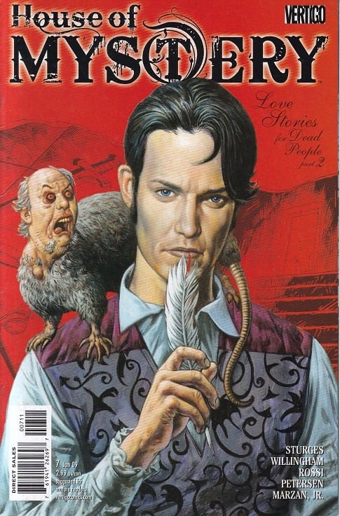 House of Mystery - Volume 2 # 07