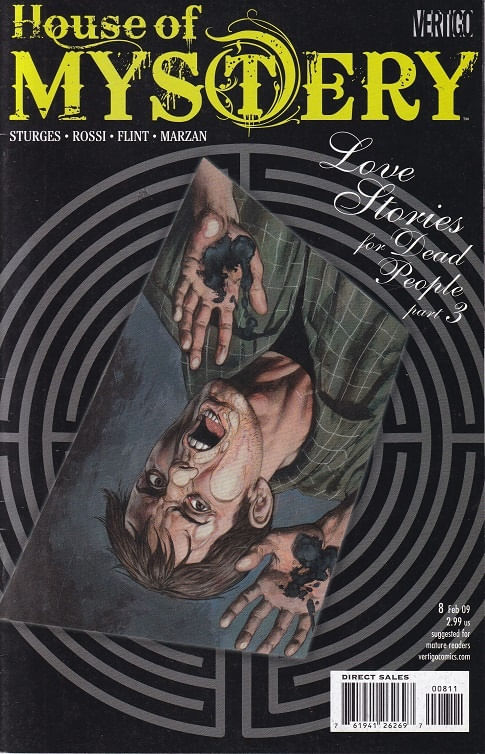 House of Mystery - Volume 2 # 08