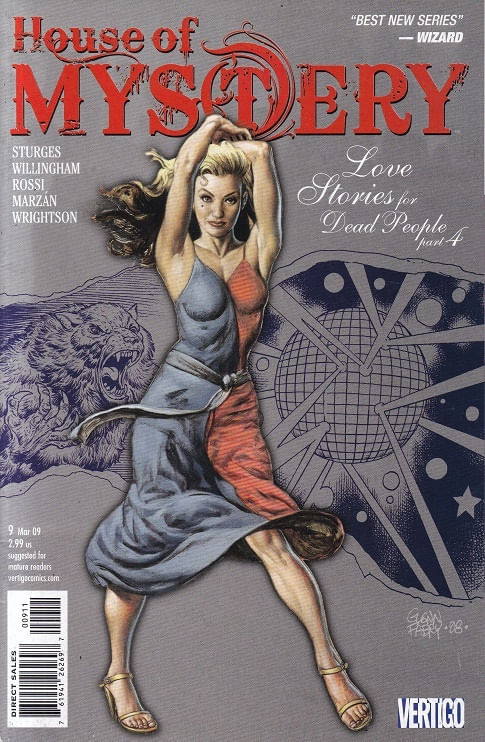 House of Mystery - Volume 2 # 09