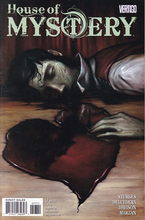 House of Mystery - Volume 2 # 17