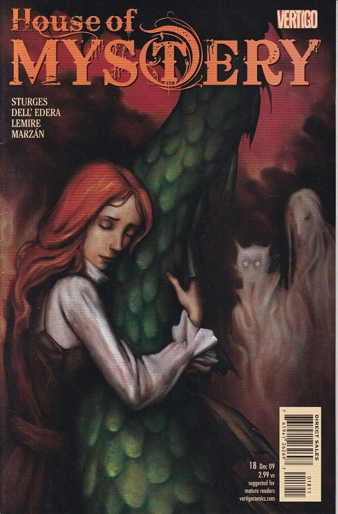 House of Mystery - Volume 2 # 18