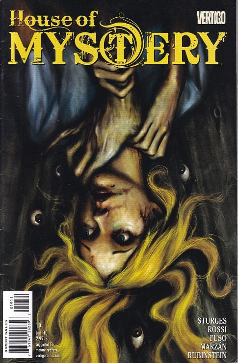 House of Mystery - Volume 2 # 19