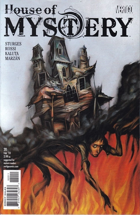 House of Mystery - Volume 2 # 20