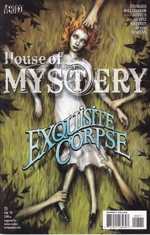 House of Mystery - Volume 2 # 25