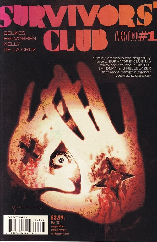 Survivors' Club # 1