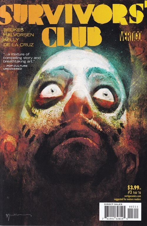 Survivors' Club # 3