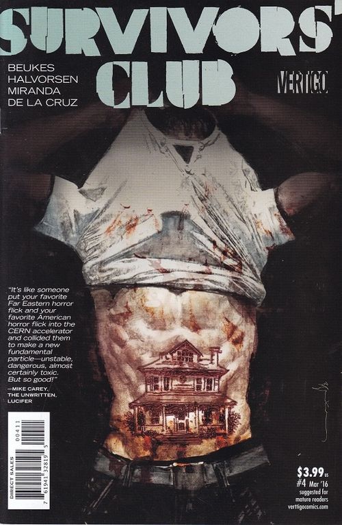 Survivors' Club # 4