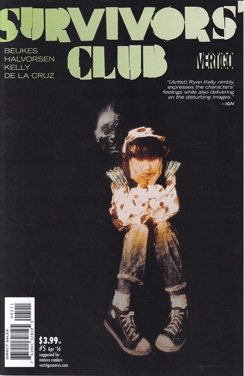 Survivors' Club # 5
