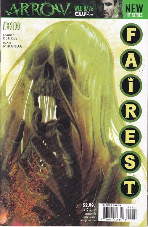 Fairest # 12