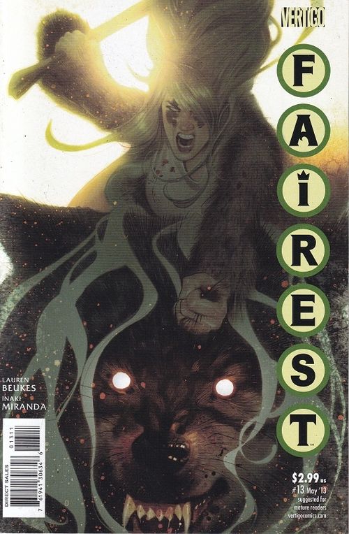 Fairest # 13