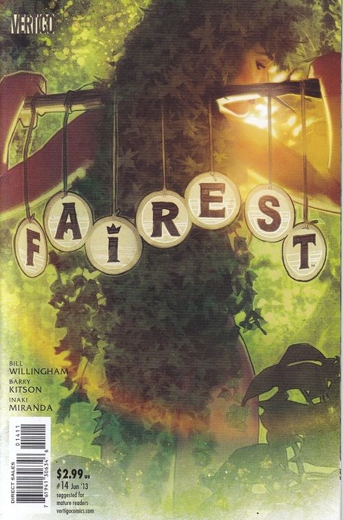 Fairest # 14