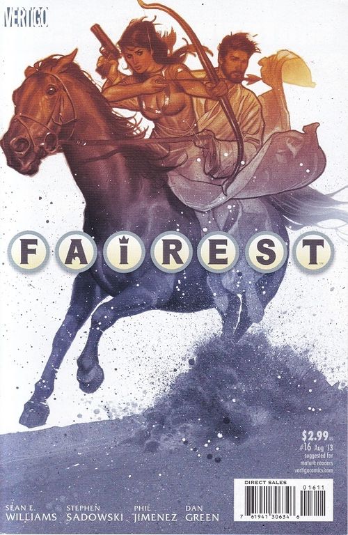 Fairest # 16