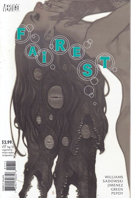 Fairest # 17