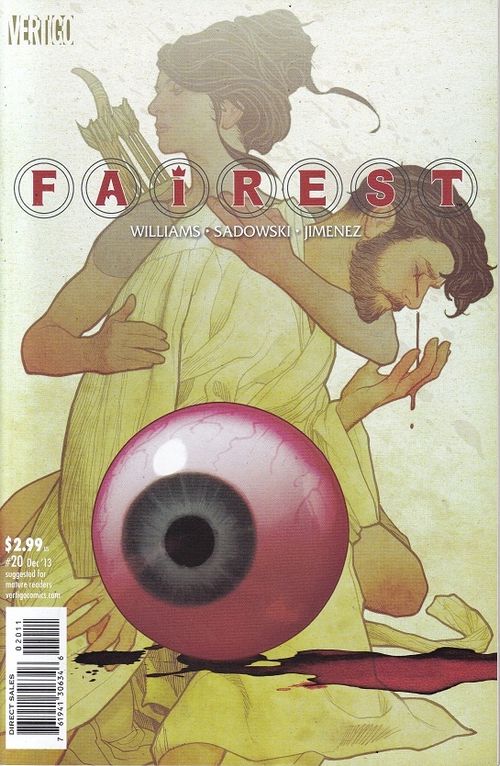 Fairest # 20