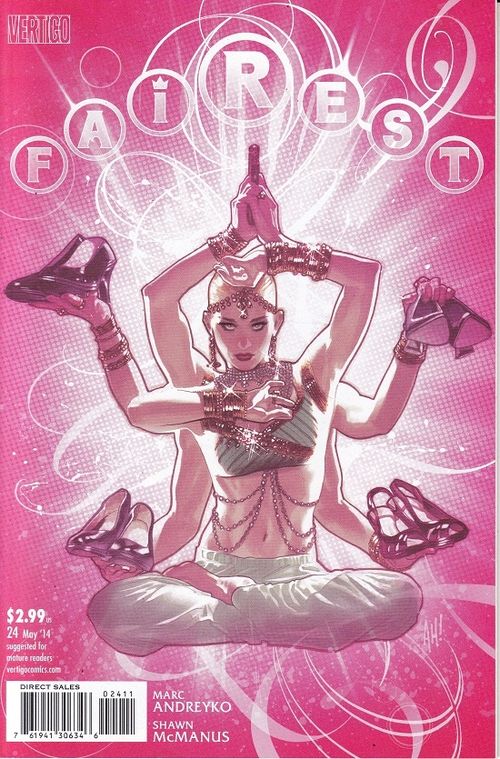 Fairest # 24