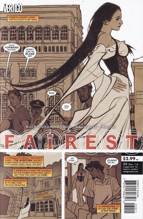 Fairest # 30