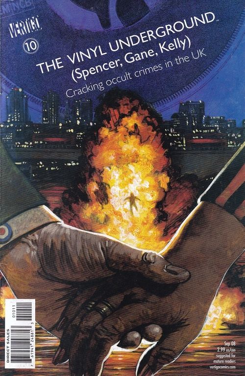 Vinyl Underground # 10