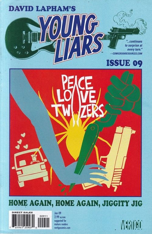 Young Liars # 09