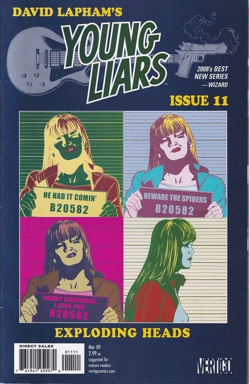 Young Liars # 11