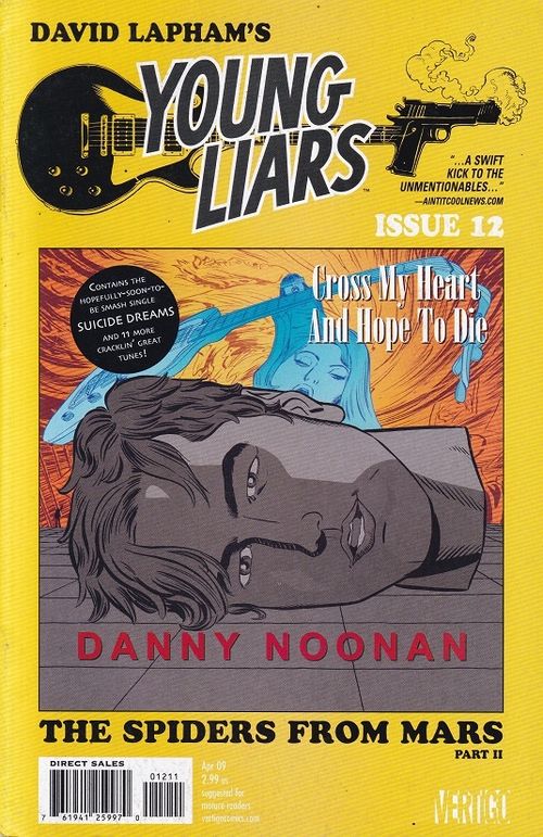 Young Liars # 12