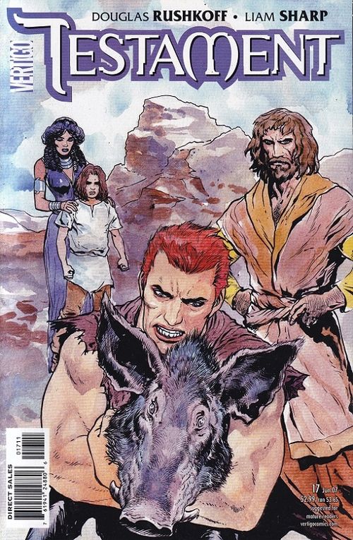 Testament # 17