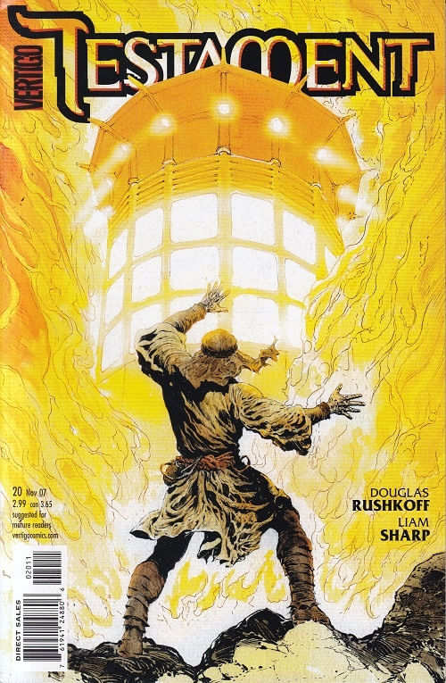 Testament # 20