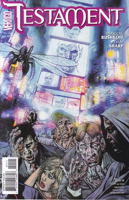 Testament # 21