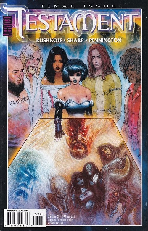 Testament # 22