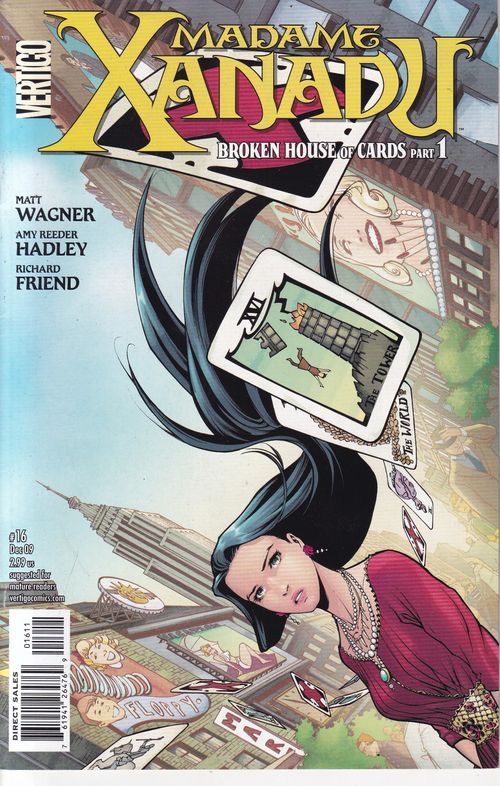 Madame Xanadu - Volume 2 # 16