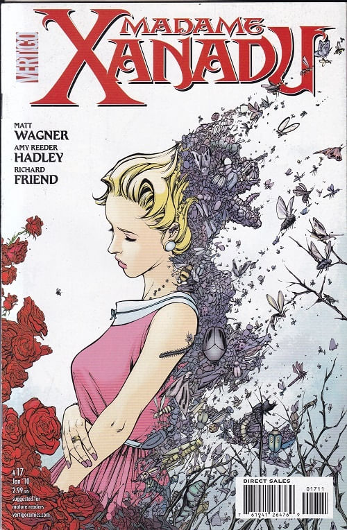 Madame Xanadu - Volume 2 # 17