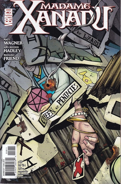 Madame Xanadu - Volume 2 # 18