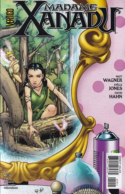 Madame Xanadu - Volume 2 # 19