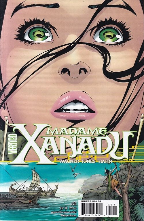 Madame Xanadu - Volume 2 # 20