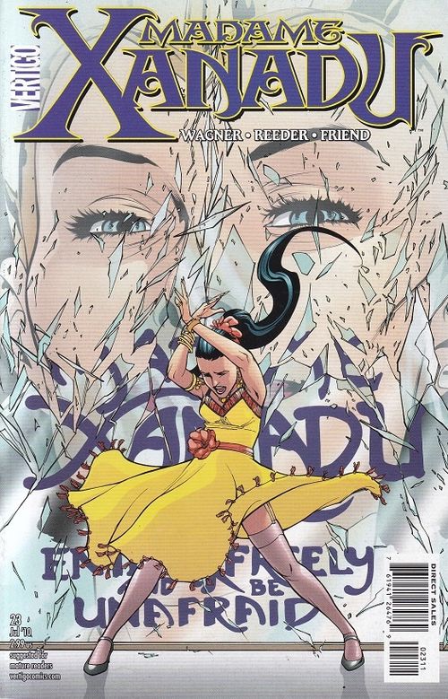 Madame Xanadu - Volume 2 # 23