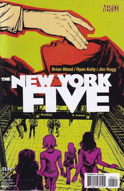 New York Five # 4
