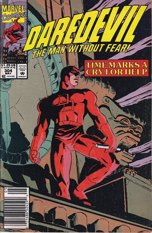 Daredevil - Volume 1 # 304