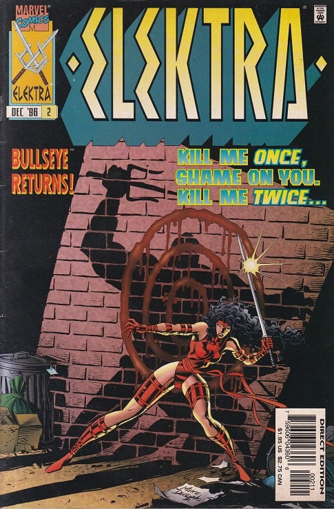 Elektra - Volume 1 # 02