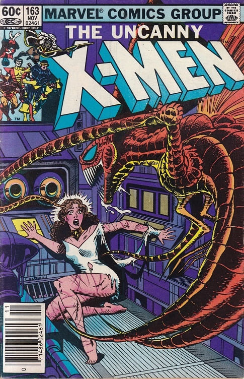 Uncanny X-Men - Volume 1 # 163