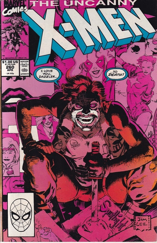 Uncanny X-Men - Volume 1 # 260