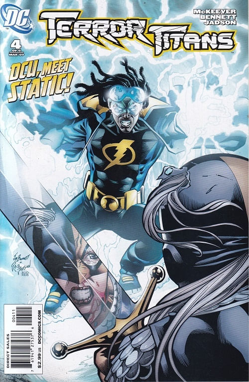 Terror Titans # 4