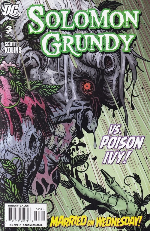 Solomon Grundy # 3