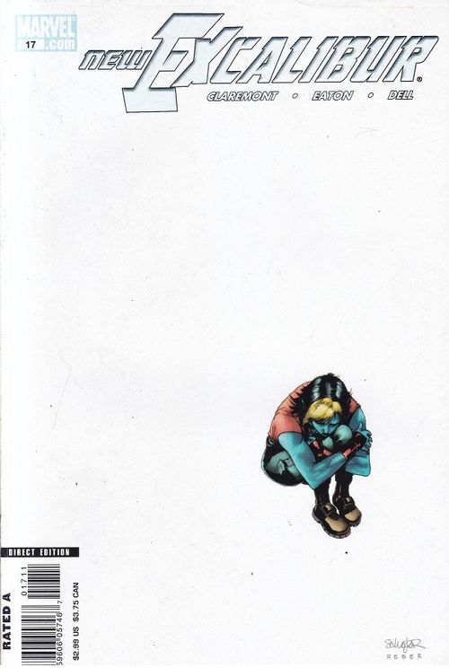 New Excalibur # 17