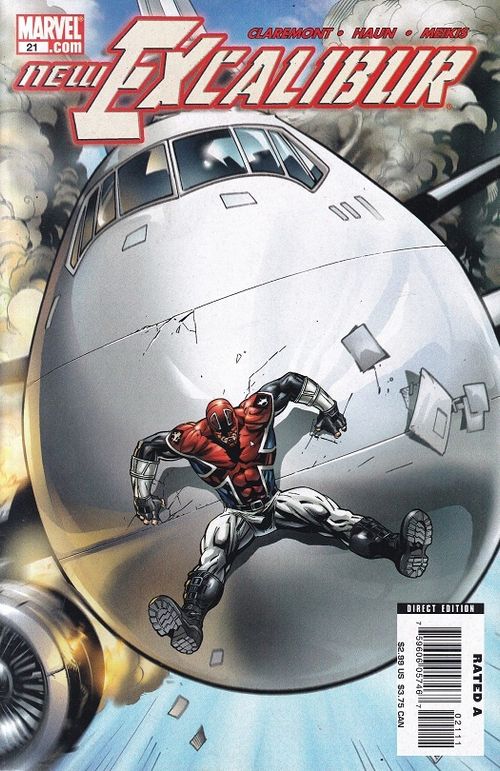 New Excalibur # 21