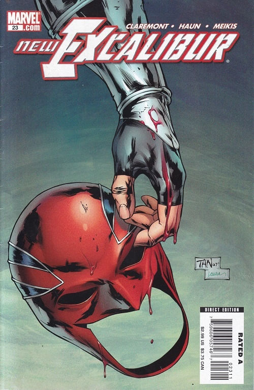 New Excalibur # 23