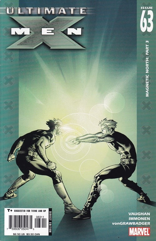 Ultimate X-Men - Volume 1 # 63