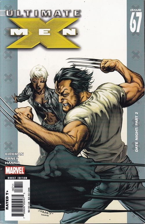 Ultimate X-Men - Volume 1 # 67