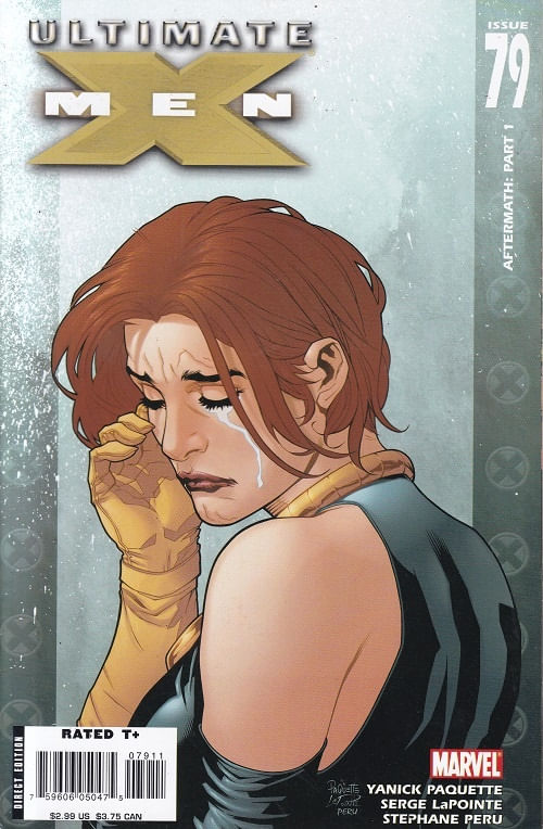 Ultimate X-Men - Volume 1 # 79
